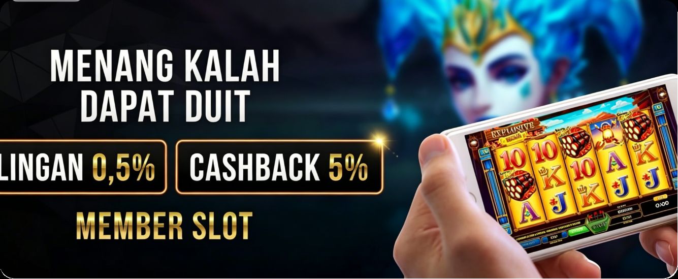 Main rplootf.com Menang Jackpot Besar